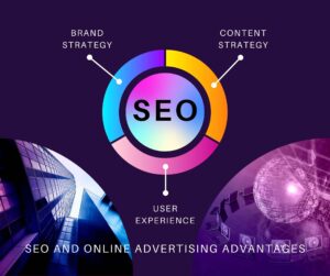 seo and online advertising advantages