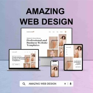 Amazing Web Design