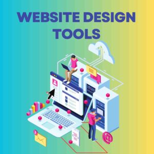 website design tools