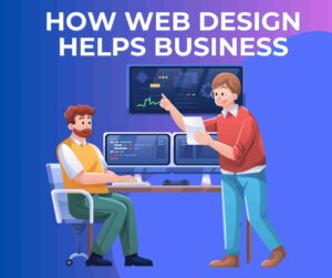 how web design helps business