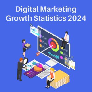 Digital Marketing Growth Statistics
