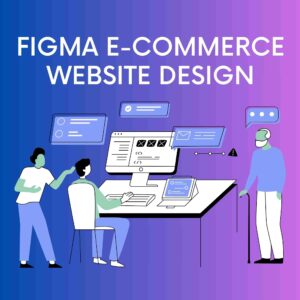 Figma E-commerce Website Design