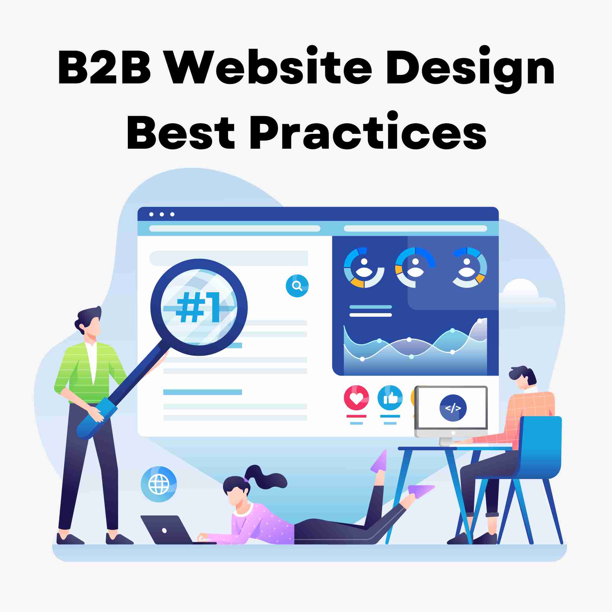 B2B Website Design Best Practices: The Ultimate Guide - Local Web Designer